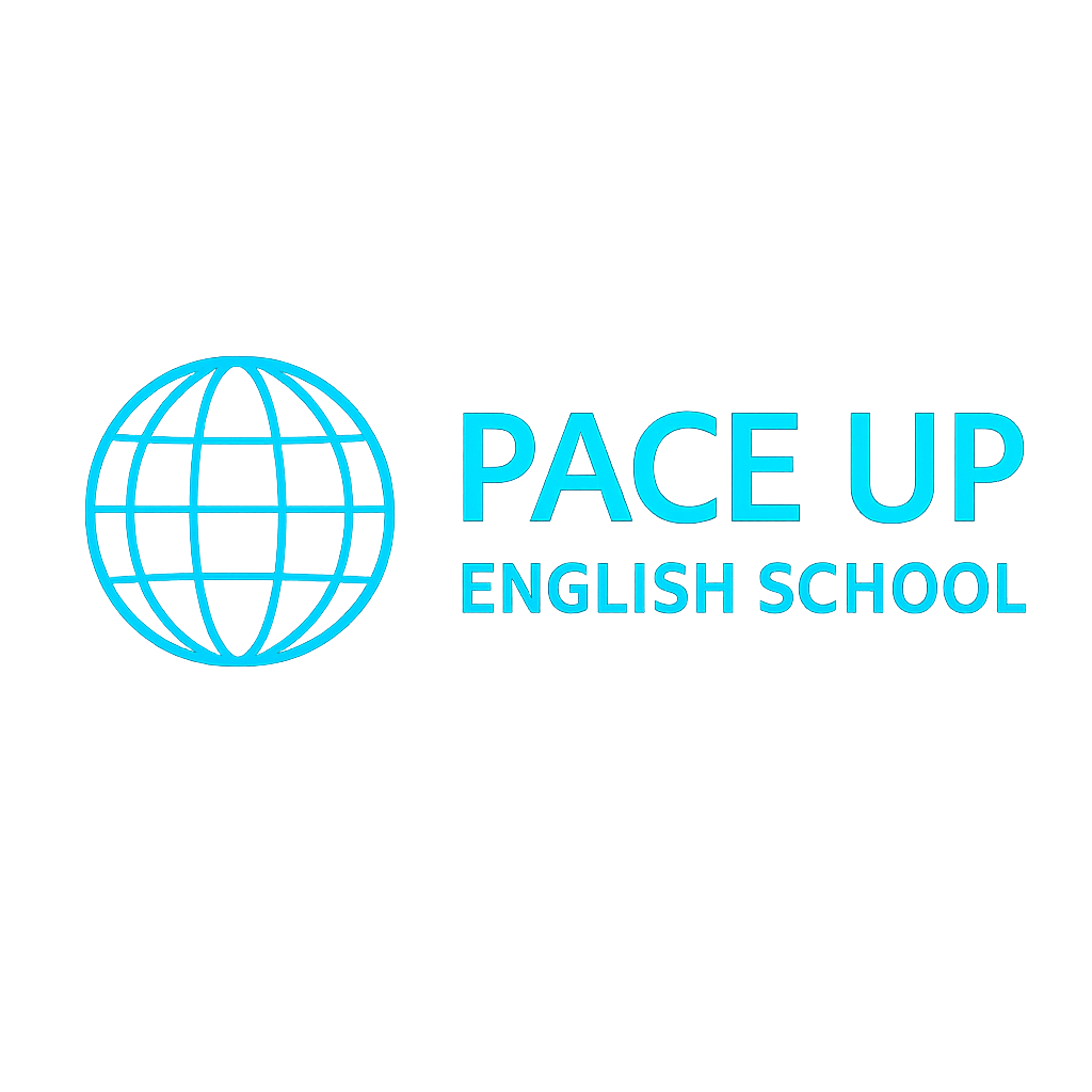 Pace Up! Logo